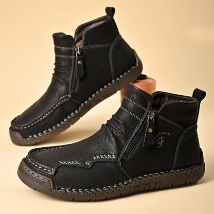 Mens Genuine Leather Shoes 6