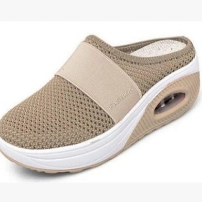 MESH ORTHOPEDIC DIABETIC WALKING SHOES 6