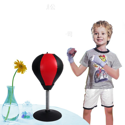 Desktop suction cup punching bag 6