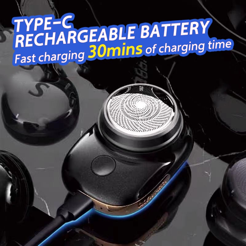 Mini Portable Electric Shaver 6