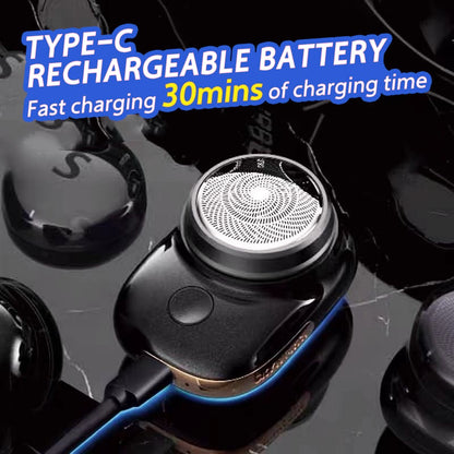 Mini Portable Electric Shaver 6
