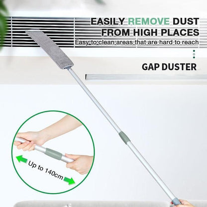 Retractable Gap Dust Cleaner 6