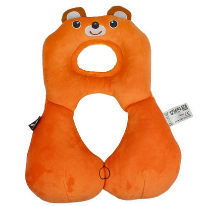 Baby Animal U-Pillow Headrest & Neck Protection 6