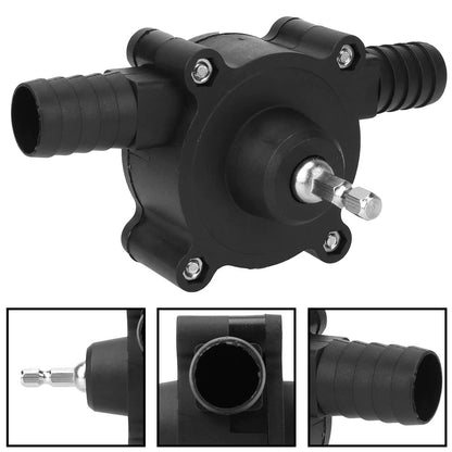 Portable  Electric Drill Pump 6