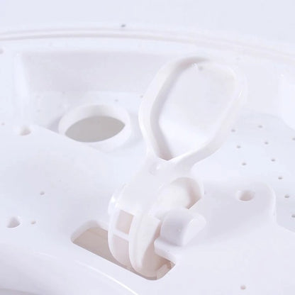 360° Rotating Triangle Shelf 6