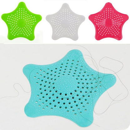Star Drain Hair Catcher 6