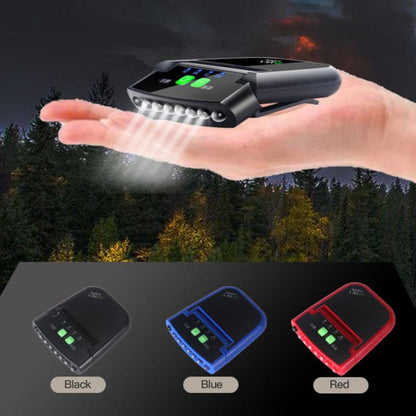 Clip-on Cap LED Light 6
