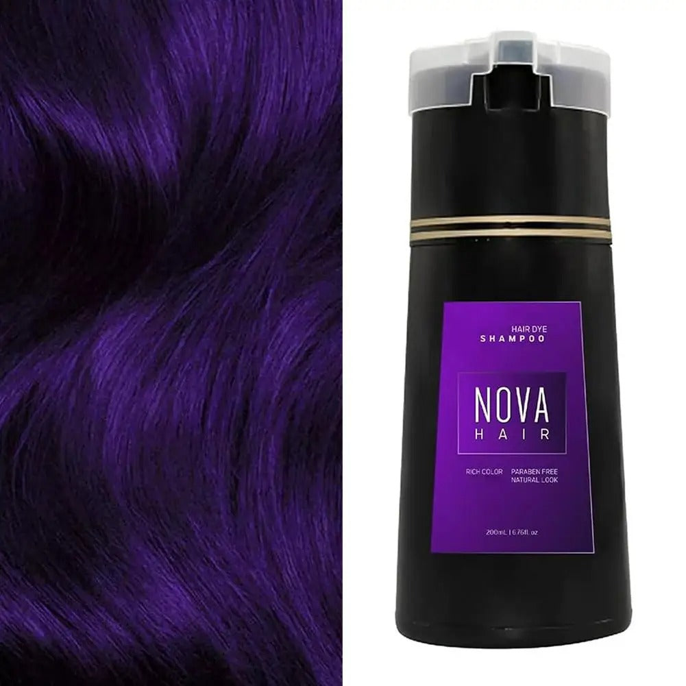 Instant Dye Shampoo 6