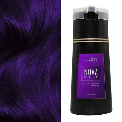 Instant Dye Shampoo 6