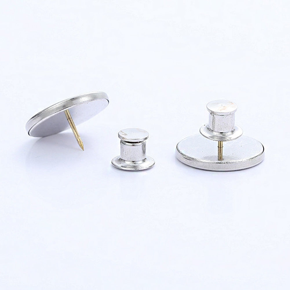 Magnetic Curtain Clip - 4 PAIR/SET 6