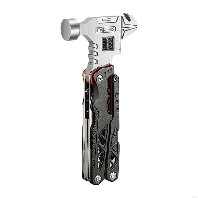 Multifunctional Wrench Pliers Hammer 6