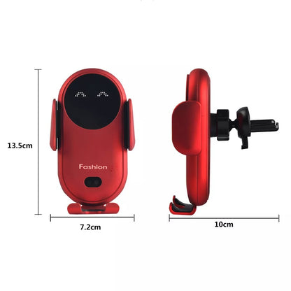 Smart Car Wireless Charger Phone Holder 6