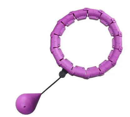 Smart Weighted Hula Hoop 5