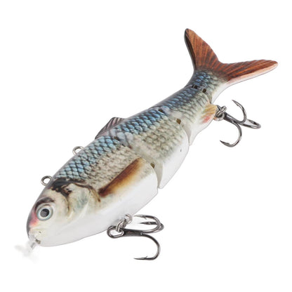 Robotic Swimming Lure 6