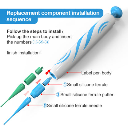 Auto Tag Removal Kit 6