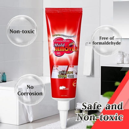 Household Mold Miracle Remover - 1Pcs 6