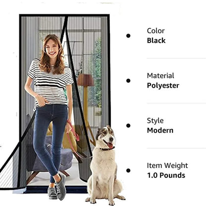 Magnetic Screen Door 6