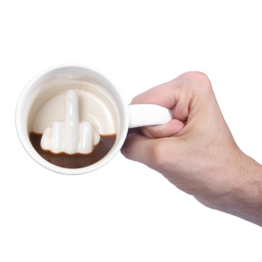 Surprise Finger Mug 6