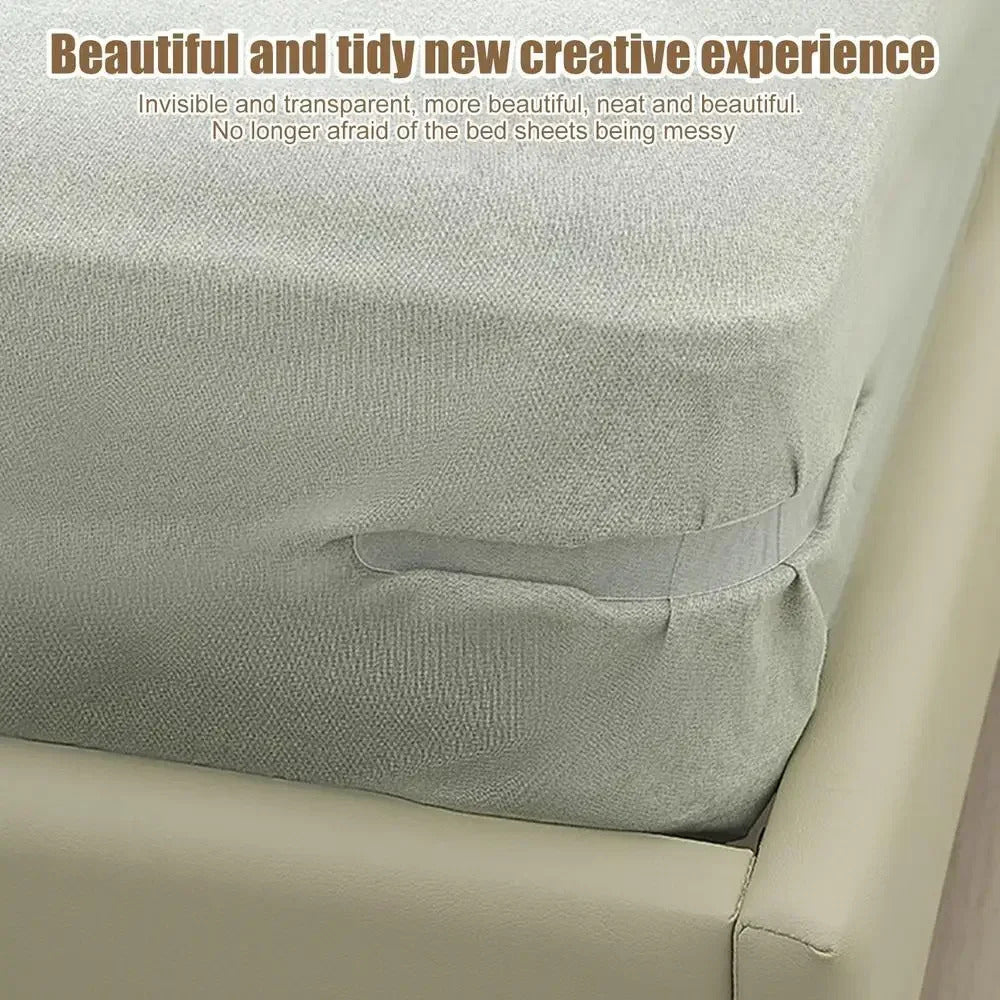Heavy Duty Lock Bed Sheet Holders 6