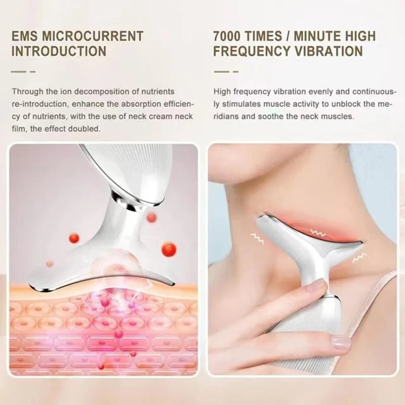 Lifting And Firming Facial Massage Device 6