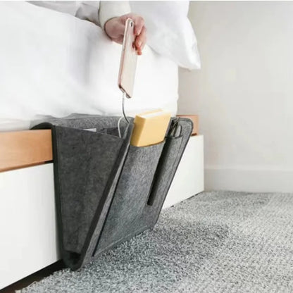 Storage Bag with Pockets Hanging Organizer 6