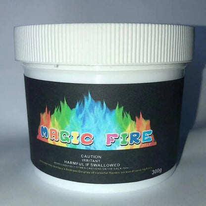 Magic Fire - Color Changing Flame Powder 150G 6
