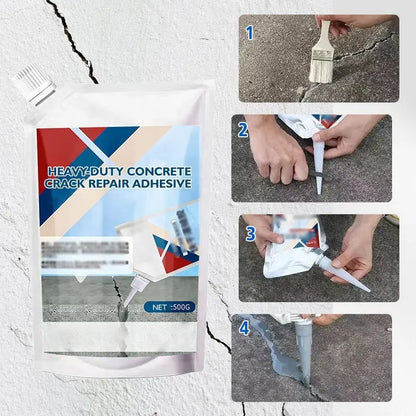 2 -IN- 1 CONCRETECRACK FILLER 6