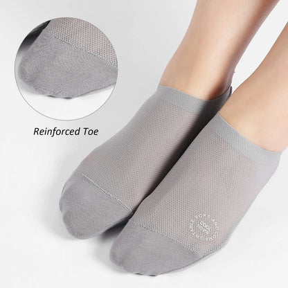 Ultra Thin Liner Socks-6Pairs 6