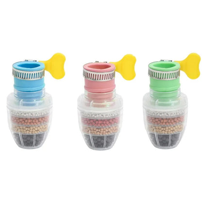 Magic Charcoal Water Filter 6