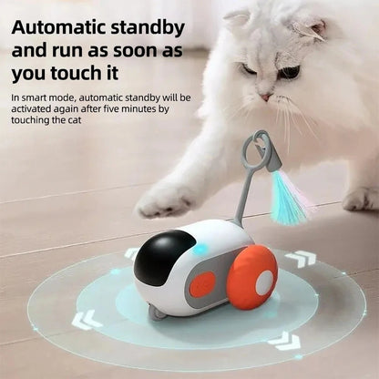 Automatic Cat Toy 6