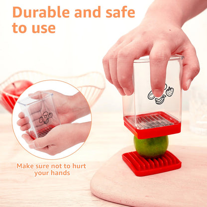 Cup Slicer-Fruit & Vegetable Fast Cutting Slicer 6