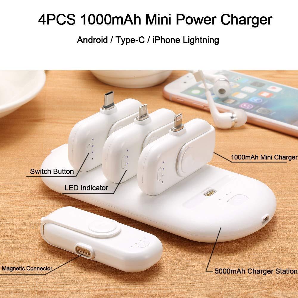 Magnetic Power Bank 6