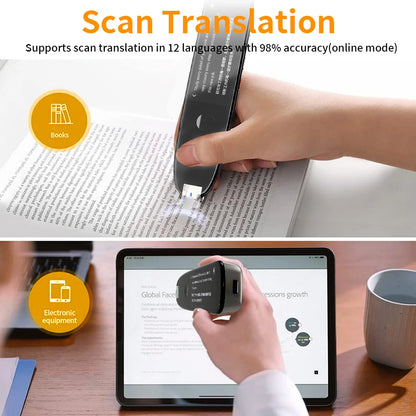 Translation Scanning Reading Pen 6