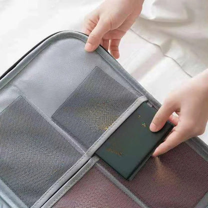 Multi-Functional ID Storage Bag 6