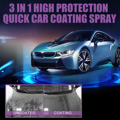Multi-functional Car Coating Renewal Agent 6