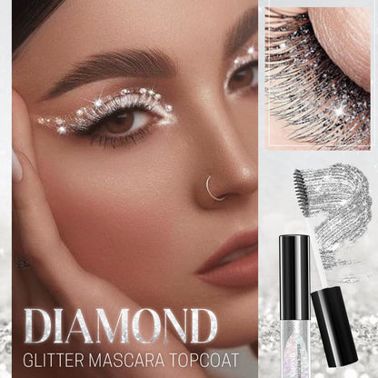 Diamond Glitter Mascara Topper 6