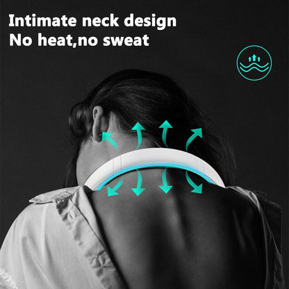 Portable Neck Fan 6