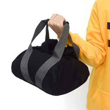 Sand Bag Kettle Bell 5