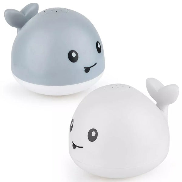 Whale Bath Toy 6