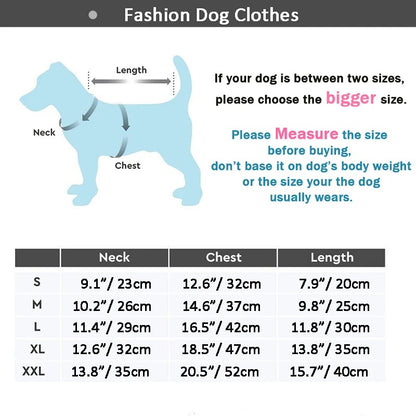 Fleece Pet Elastic Jumpsuit with Pull Ring 6