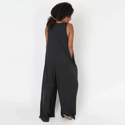 OVERSIZED KNIT JUMPSUIT 6