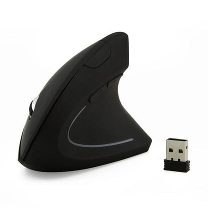 VertErgo Ergonomic Vertical Wireless Mouse 6