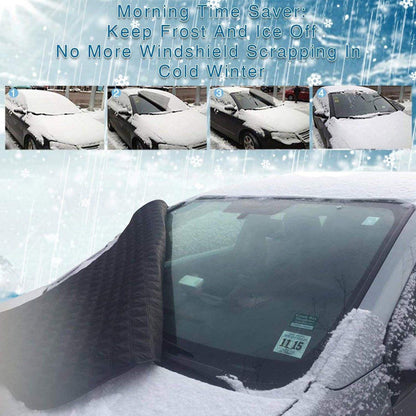 4 seasons smart windshield cover 6
