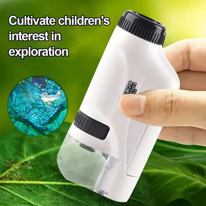 Kid's Portable Pocket Microscope 6