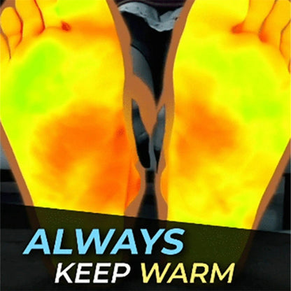 Tourmaline Lymphvity Self-Heating Health Sock 6