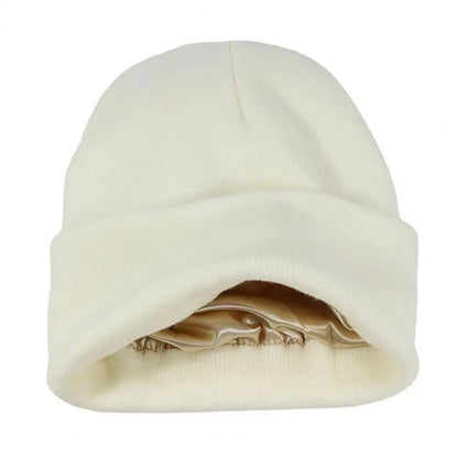 No static-No frizz-No tangle  Beanie 6