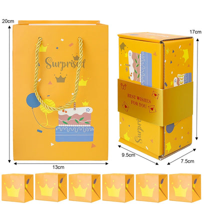 Surprise Money Explosion Gift Box 6