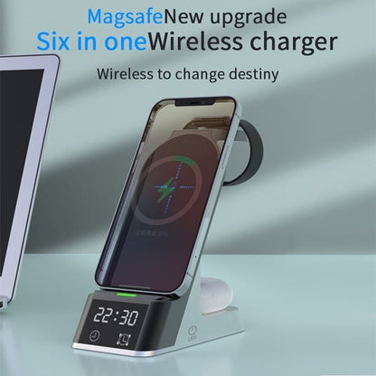 6-in-1 Wireless Charger 6