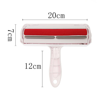 Multi-Surface Lint Roller and Fur Removal Tool 6