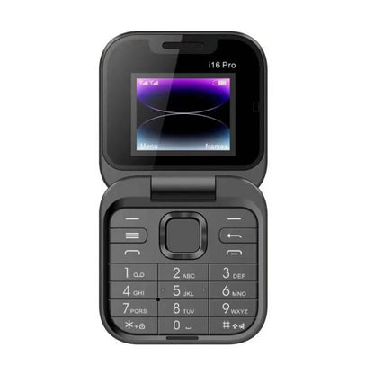 New Mini Flip Mobile Phone 6